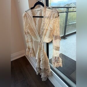 Love Shack Fancy Karine Dress